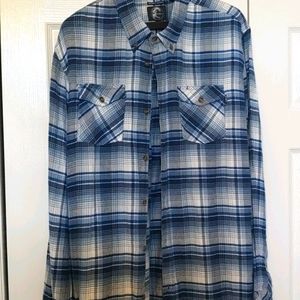 Men's Oneill flannel